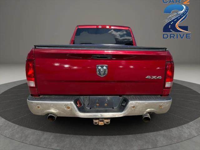 2012 Ram 1500 Express