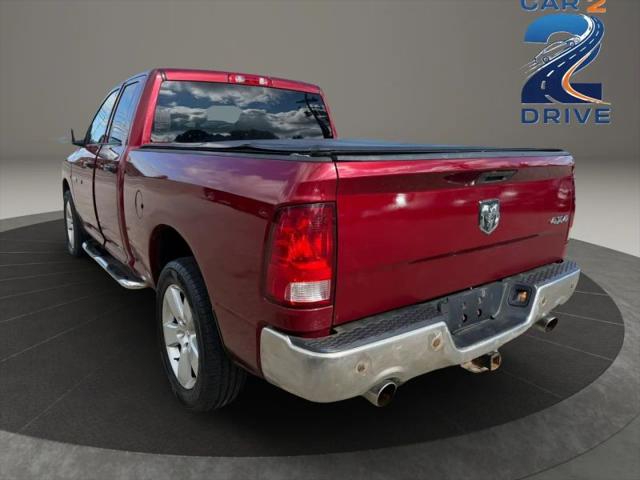 2012 Ram 1500 Express