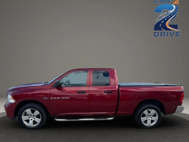 2012 Ram 1500 Express