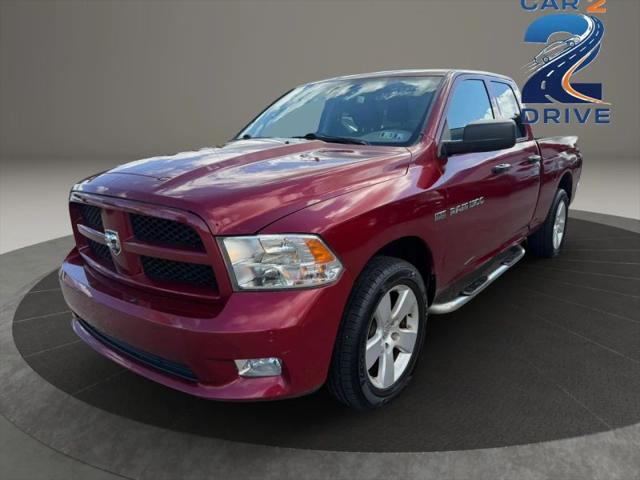 2012 Ram 1500 Express