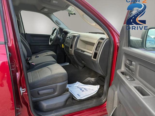 2012 Ram 1500 Express