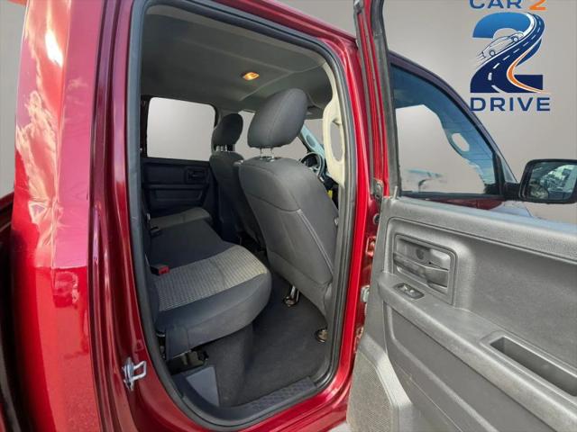 2012 Ram 1500 Express
