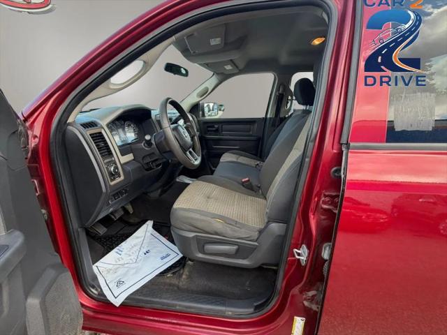 2012 Ram 1500 Express