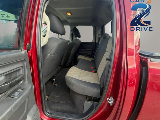 2012 Ram 1500 Express