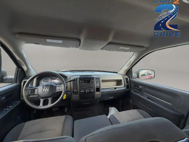 2012 Ram 1500 Express