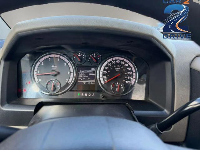 2012 Ram 1500 Express