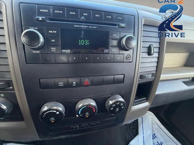 2012 Ram 1500 Express