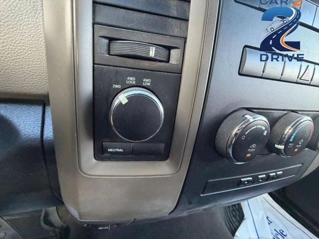 2012 Ram 1500 Express
