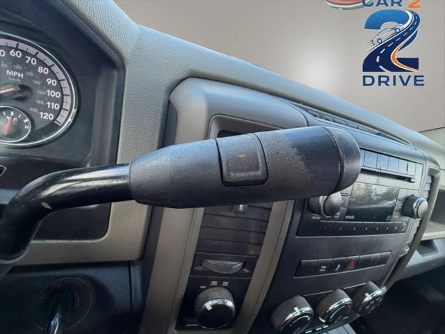 2012 Ram 1500 Express