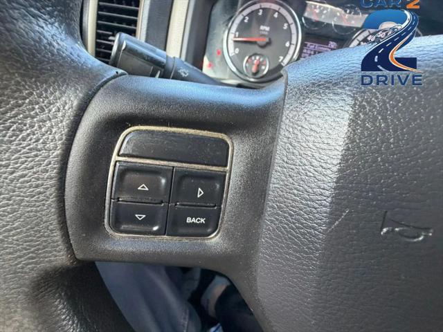 2012 Ram 1500 Express