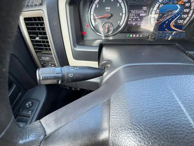2012 Ram 1500 Express