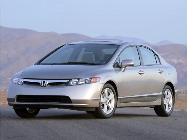 2006 Honda Civic LX for sale in Linden, NJ