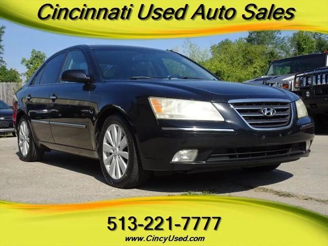 2009 Hyundai Sonata for sale near Cincinnati, OH