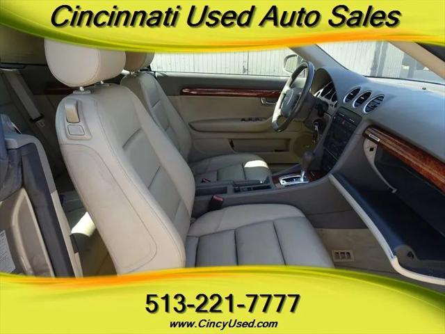 2004 Audi A4 3.0