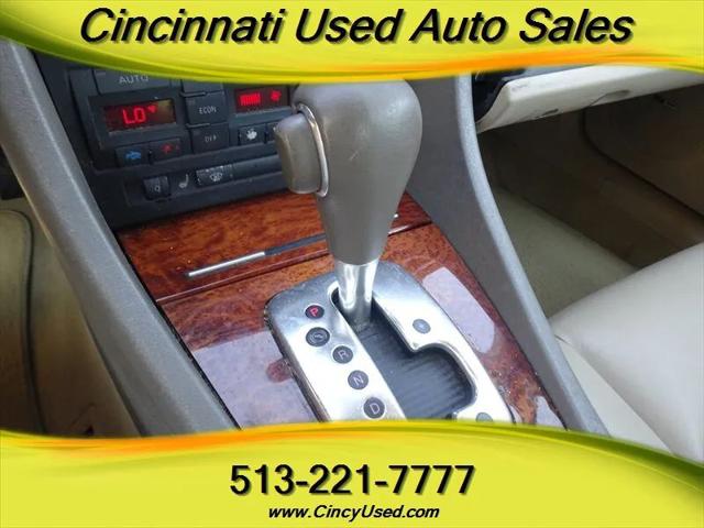 2004 Audi A4 3.0