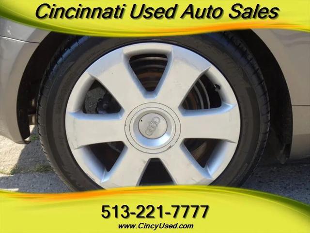 2004 Audi A4 3.0