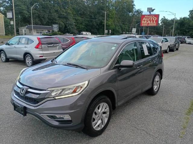 2016 Honda CR-V EX for sale in Chicopee, MA