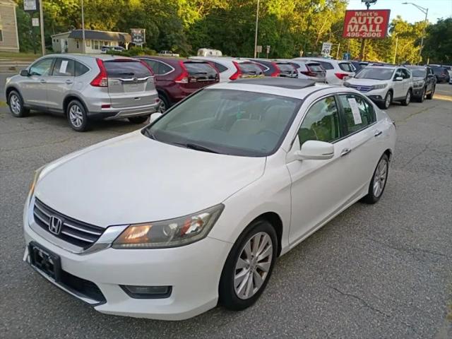 2015 Honda Accord EX for sale in Chicopee, MA