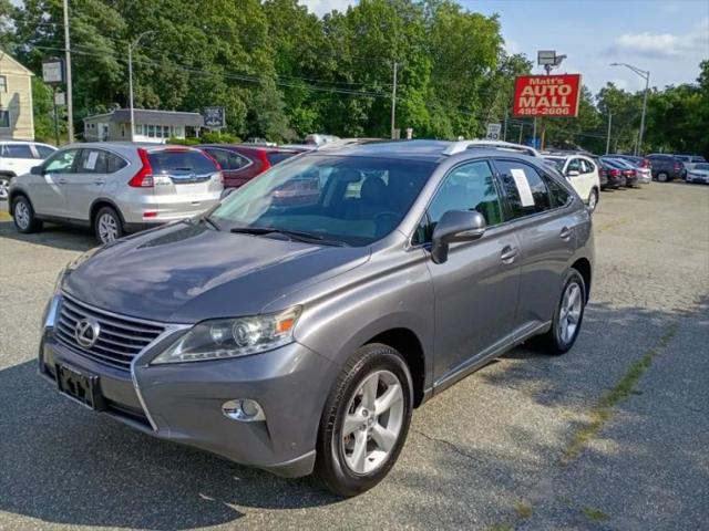 2013 Lexus RX 350 350 for sale in Chicopee, MA