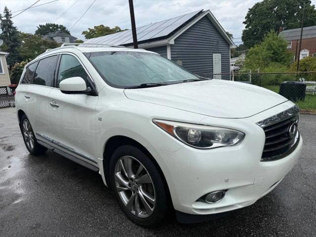 2015 INFINITI QX60 3.5 for sale in Sayreville, NJ