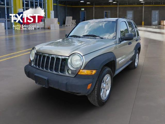 2007 Jeep Liberty Limited Edition for sale in Whitehouse, TX
