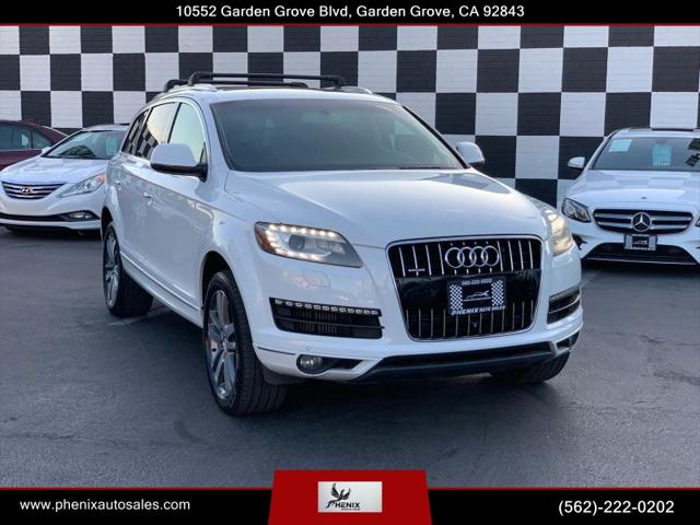 2014 Audi Q7 3.0 TDI Premium for sale in Garden Grove, CA