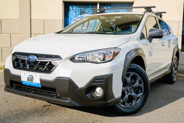 2021 Subaru Crosstrek Sport for sale in Carlstadt, NJ