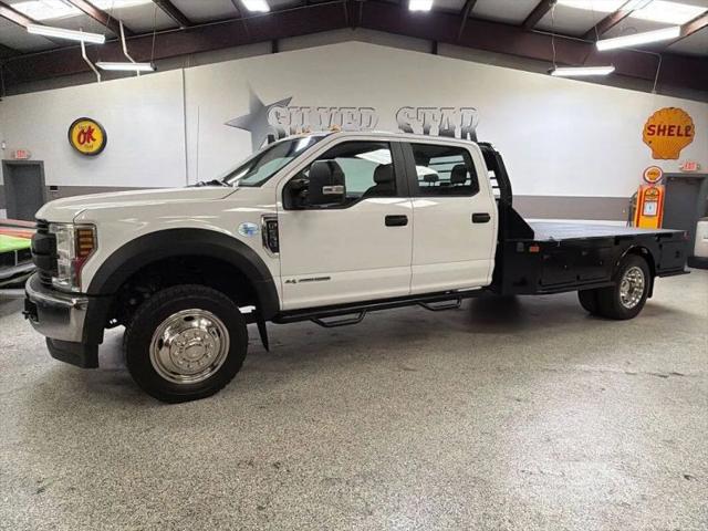 2019 Ford F-550 XL for sale in Midlothian, TX