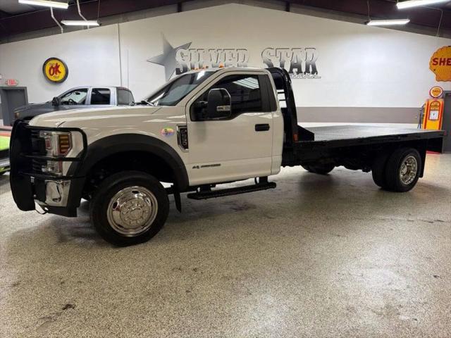 2019 Ford F-550 XL for sale in Midlothian, TX