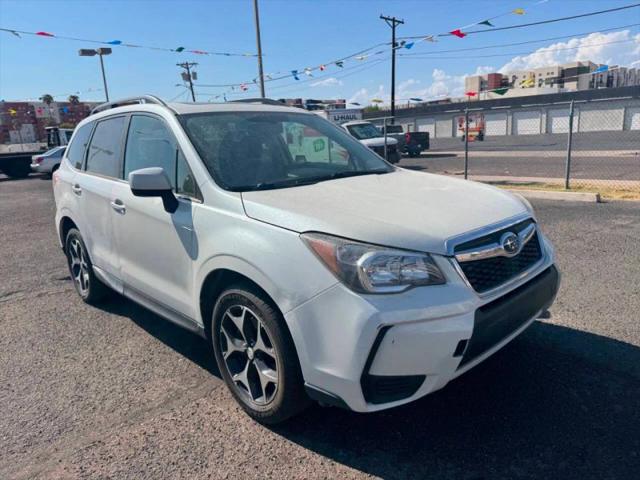 2014 Subaru Forester 2.0XT Premium