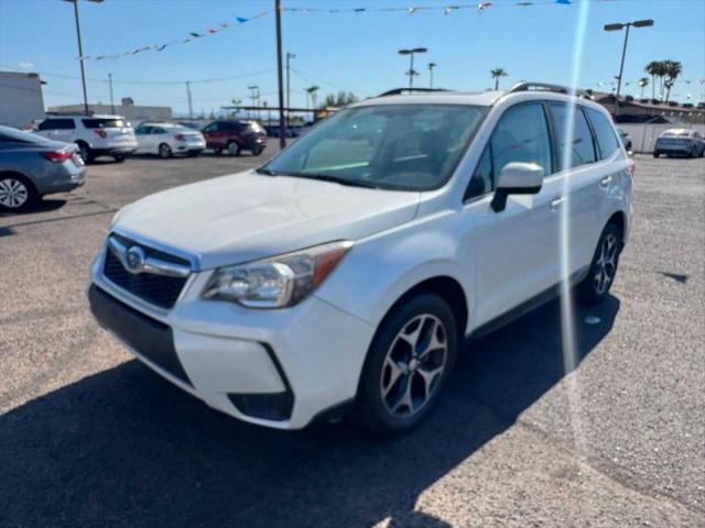 2014 Subaru Forester 2.0XT Premium