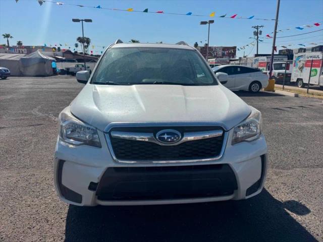 2014 Subaru Forester 2.0XT Premium