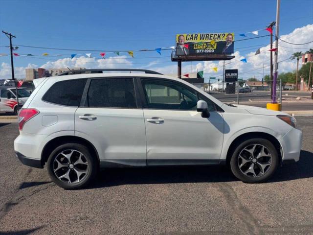 2014 Subaru Forester 2.0XT Premium