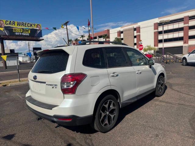 2014 Subaru Forester 2.0XT Premium