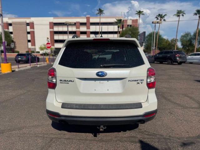 2014 Subaru Forester 2.0XT Premium