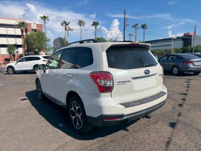 2014 Subaru Forester 2.0XT Premium