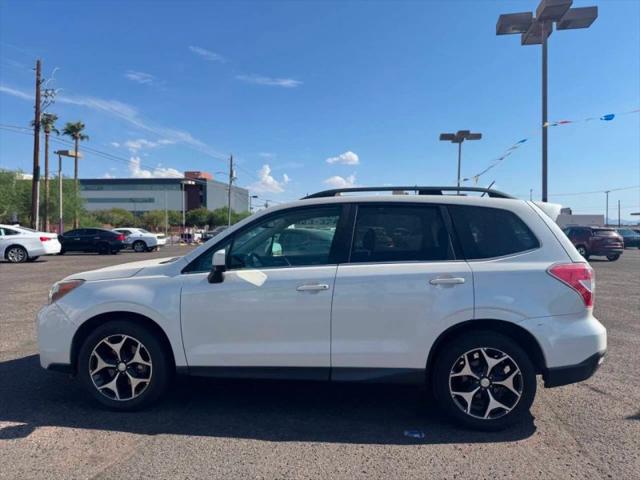 2014 Subaru Forester 2.0XT Premium