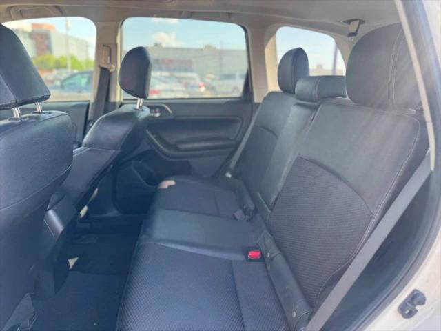 2014 Subaru Forester 2.0XT Premium