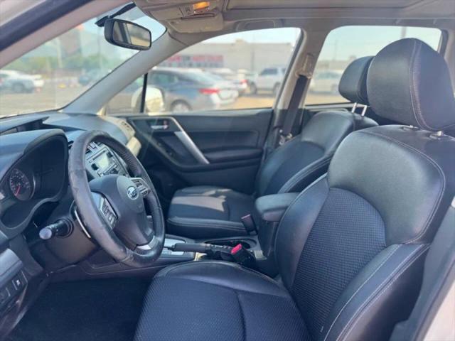 2014 Subaru Forester 2.0XT Premium