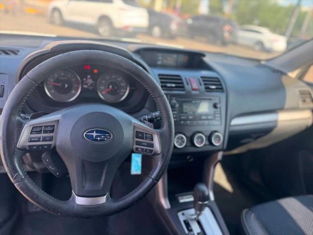 2014 Subaru Forester 2.0XT Premium