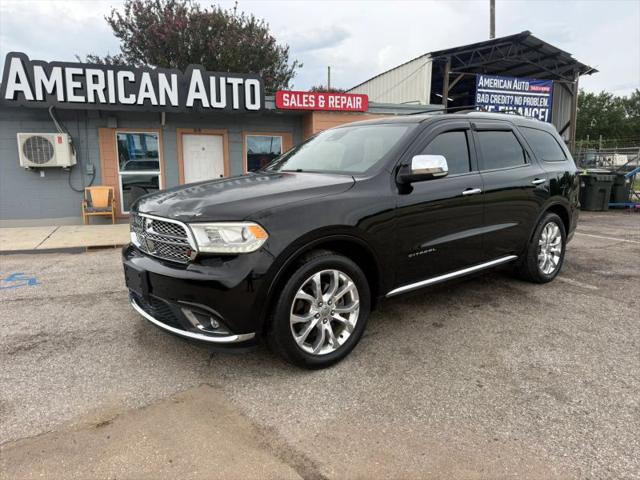 2017 Dodge Durango Citadel RWD for sale in Pensacola, FL