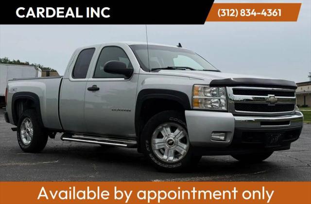 2011 Chevrolet Silverado 1500 LT for sale in East Dundee, IL