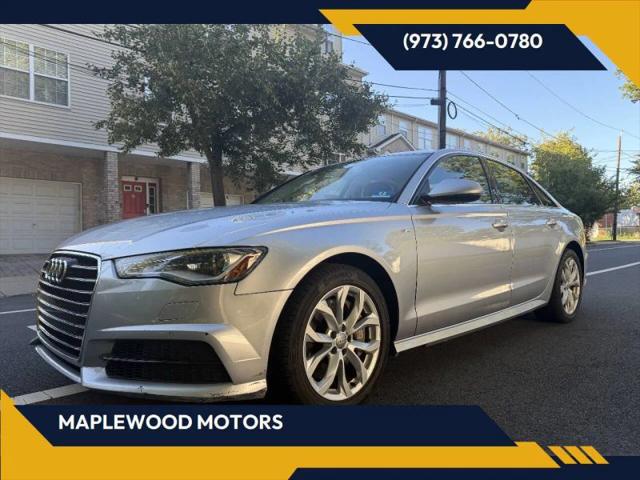 2018 Audi A6 2.0T Premium for sale in Maplewood, NJ