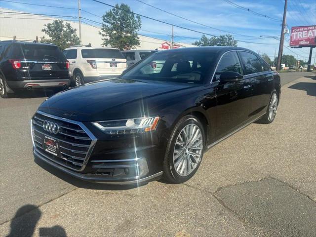 2019 Audi A8 L 55 for sale in Cliffwood, NJ