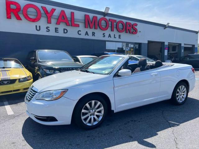 2012 Chrysler 200 Touring for sale in Hyattsville, MD
