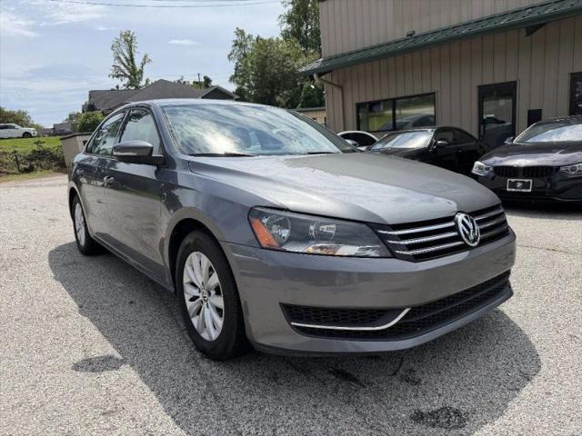 2014 Volkswagen Passat 2.5L Wolfsburg Edition for sale in Demorest, GA