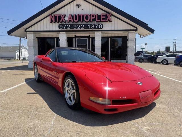 2000 Chevrolet Corvette Base for sale in Garland, TX