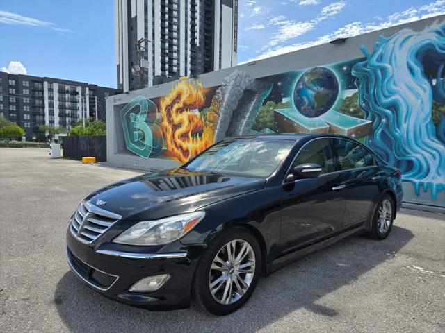 2013 Hyundai Genesis 3.8 for sale in Fort Lauderdale, FL