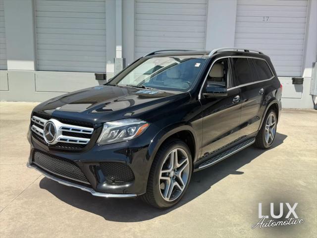 2017 Mercedes-Benz GLS GLS 550 4MATIC for sale in Lakeland, FL