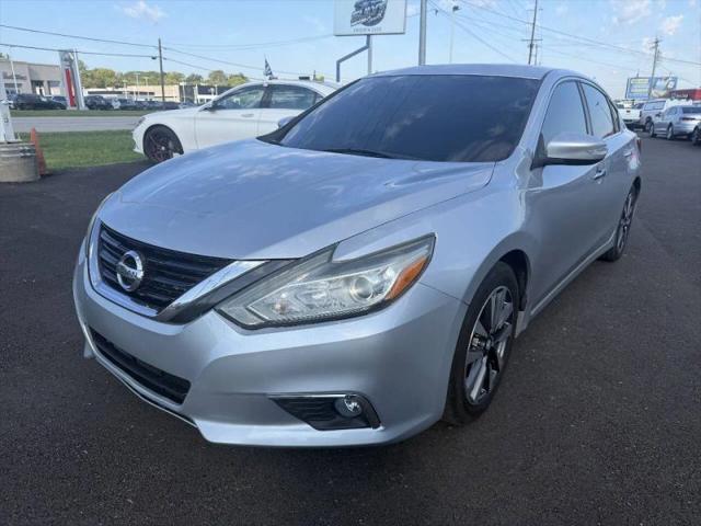 2017 Nissan Altima for sale near Fairfield, OH